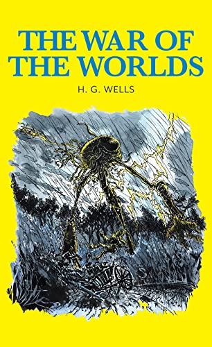 The War of the Worlds (Baker Street Readers) von Baker Street